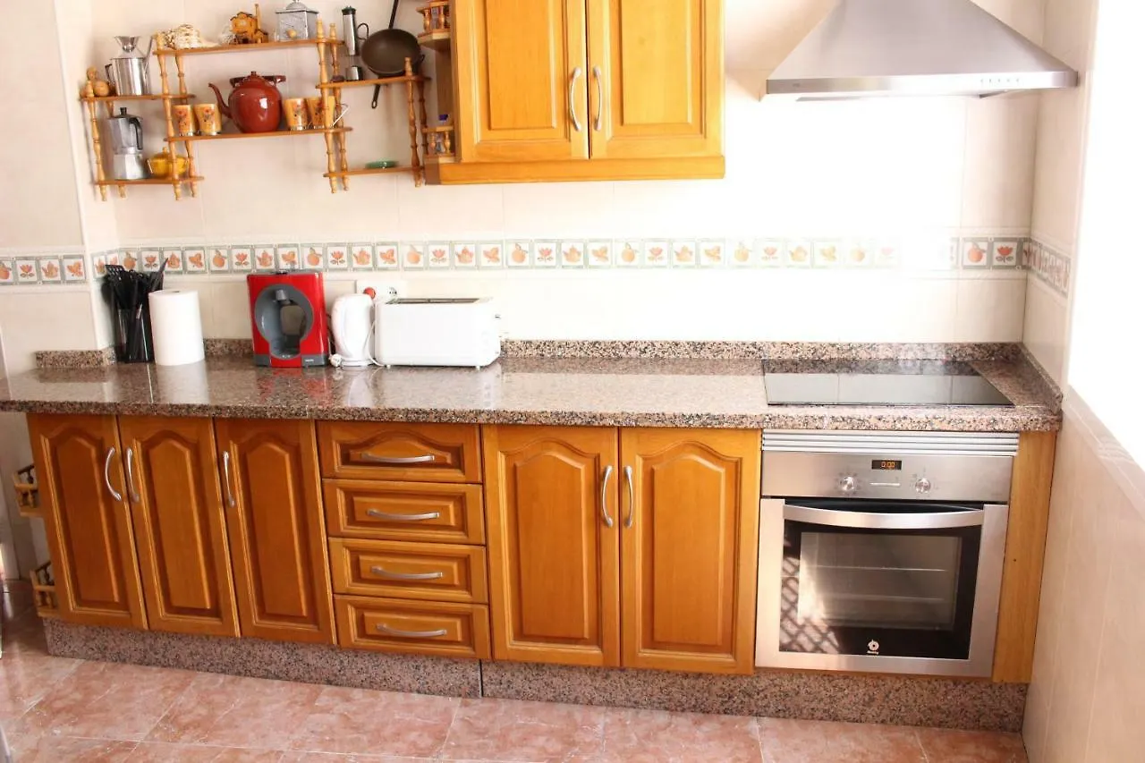 Rico Apartaments Animas Nerja 0*,  España